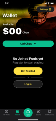 Notifications Screen